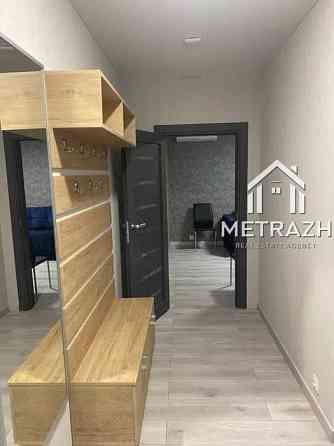 1 комнатная квартира НОВЫЙ РЕМОНТ ЖК МЕТАЛЛИСТ м. Спортивная Харьков