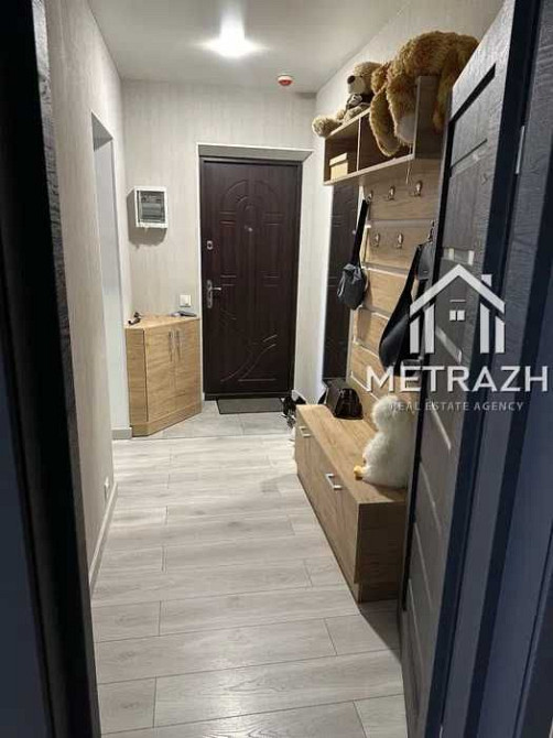 1 комнатная квартира НОВЫЙ РЕМОНТ ЖК МЕТАЛЛИСТ м. Спортивная Харьков - изображение 6