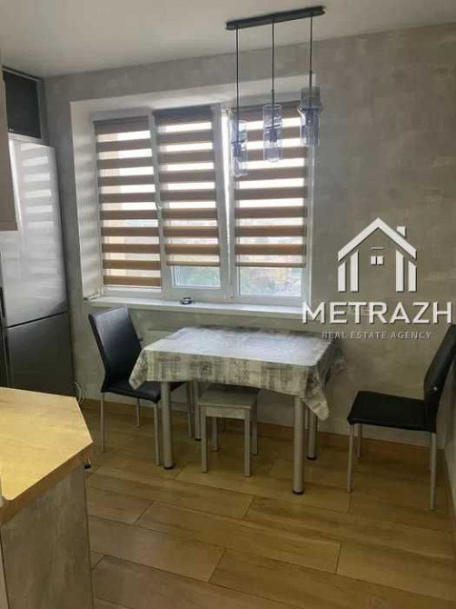 1 комнатная квартира НОВЫЙ РЕМОНТ ЖК МЕТАЛЛИСТ м. Спортивная Харьков - изображение 2