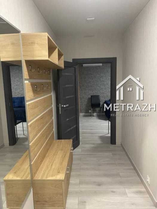 1 комнатная квартира НОВЫЙ РЕМОНТ ЖК МЕТАЛЛИСТ м. Спортивная Харьков - изображение 5