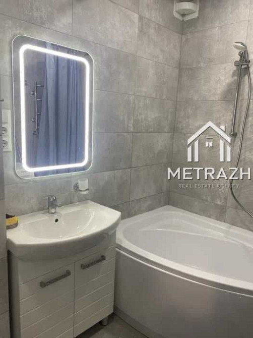 1 комнатная квартира НОВЫЙ РЕМОНТ ЖК МЕТАЛЛИСТ м. Спортивная Харьков - изображение 7