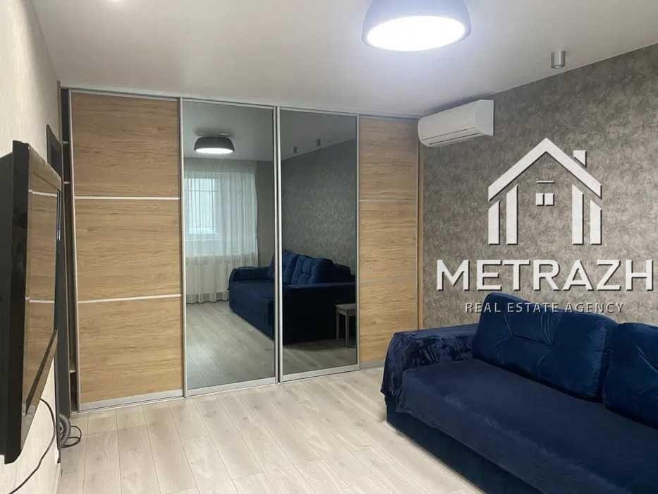 1 комнатная квартира НОВЫЙ РЕМОНТ ЖК МЕТАЛЛИСТ м. Спортивная Харьков - изображение 3