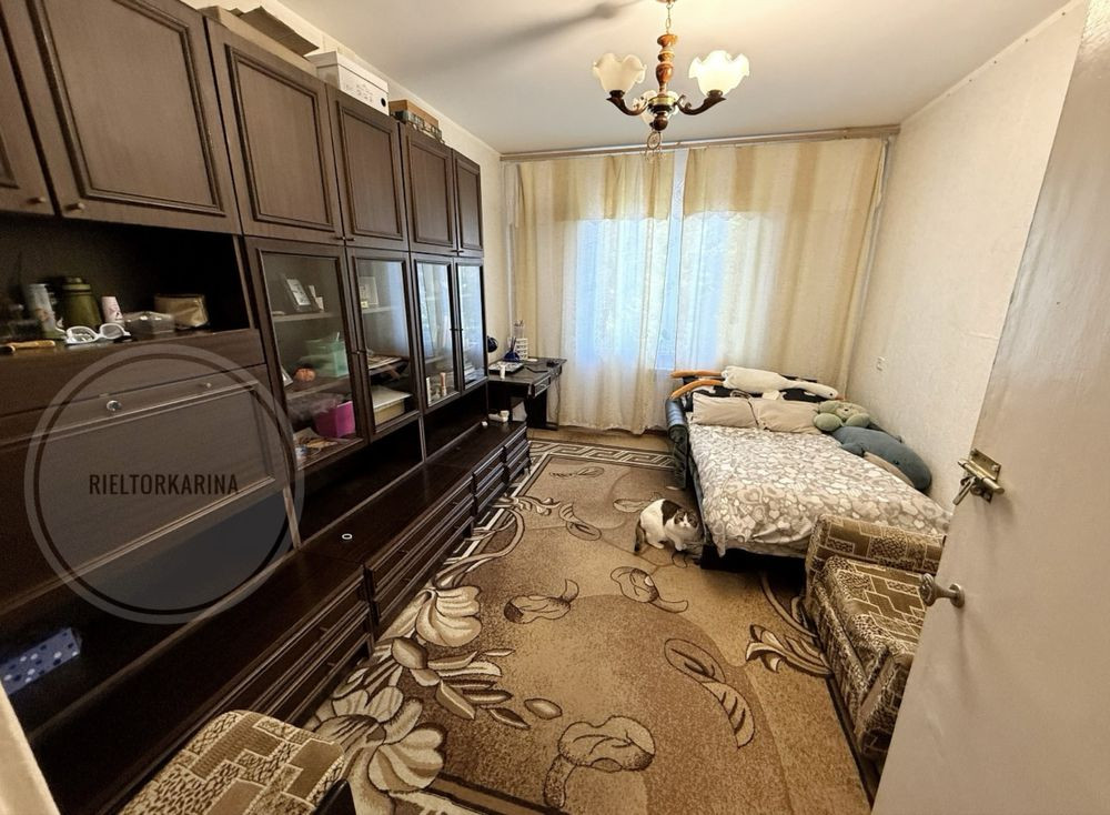 13 линия/Новус/Електронна продаж 3к квартира на 2 поверсі з 9 Николаев - изображение 5