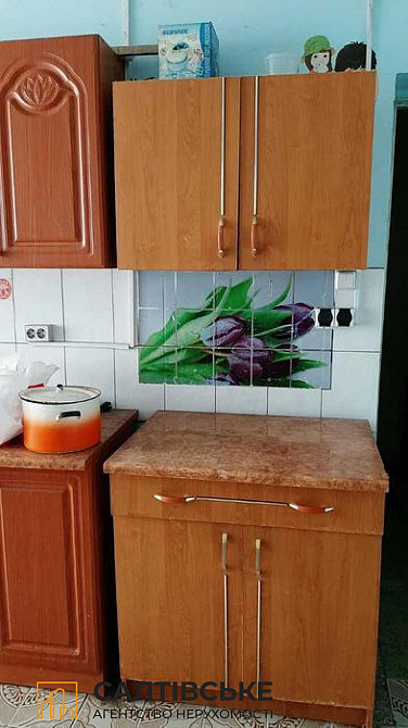 ОВ-1037 Продам гостинку 26м2 на Салтовке Медкомплекс 627 м/р Харьков - изображение 6