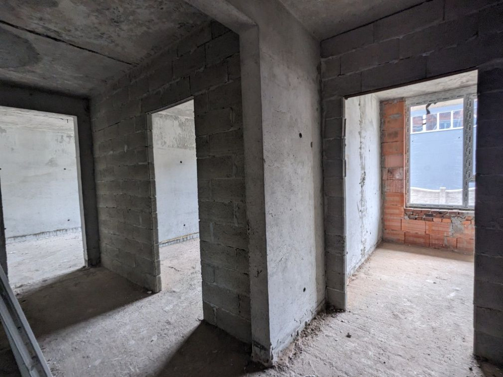 Двокімнатна 2к квартира Микитинці Микитинці (Івано-Франківська обл.) - зображення 1