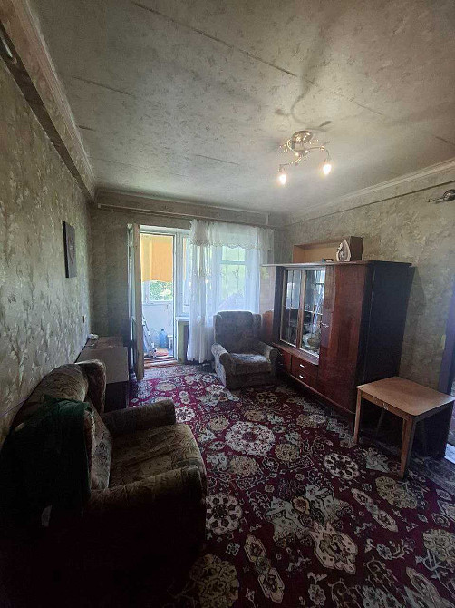 Продам 2 комнатную квартиру Кирова (Поля)д.135 Б Днепр - изображение 1