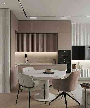 Старт продажів! 2-кім квартира з ремонтом під замовлення — будинок 35 Ирпень