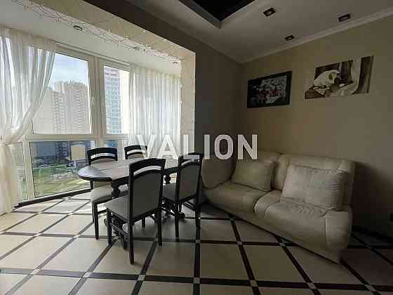 Без комісії_продаж 2-кімн. з ремонтом Милославська, 2, 2б, Троєщина Київ