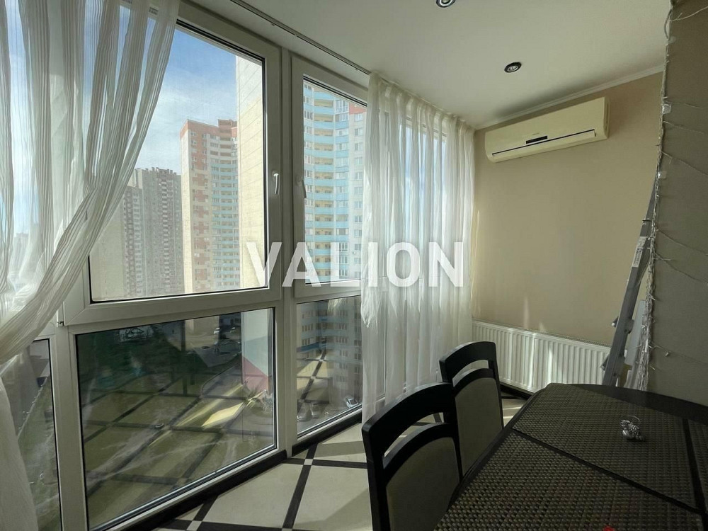 Без комісії_продаж 2-кімн. з ремонтом Милославська, 2, 2б, Троєщина Київ - зображення 3