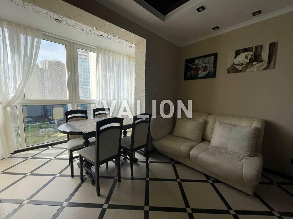 Без комісії_продаж 2-кімн. з ремонтом Милославська, 2, 2б, Троєщина Київ - зображення 2