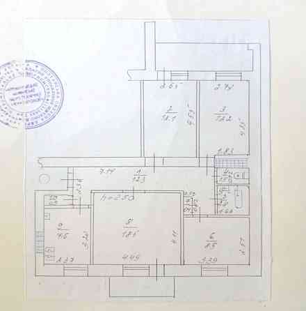 Продаж 4к квартири у Крюкові | вул.Чумацький шлях,1 Кременчуг