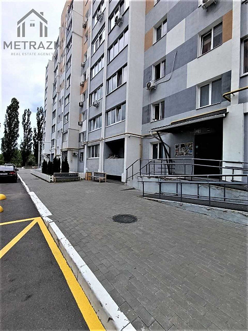 ЛИКВИД ‼️ЖК Архитекторов‼️ 1к кв-ра 38м2 м.Победа Харьков - изображение 1