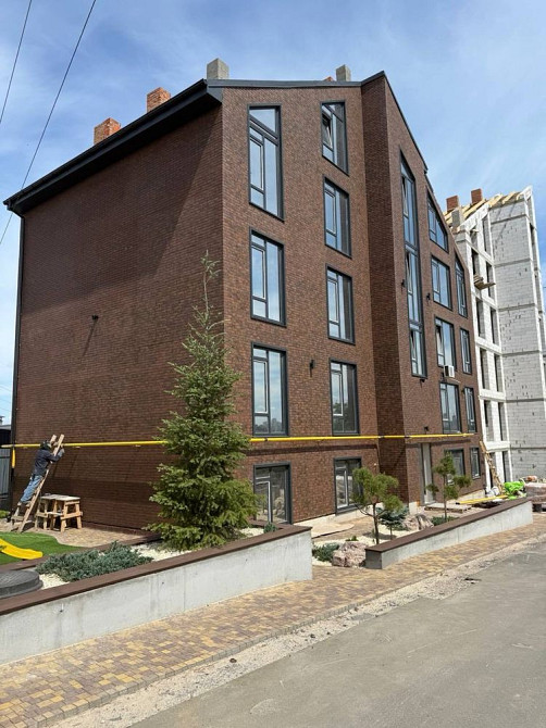 Квартира віз забудовника! 10хвилин до Києва! НАЙКРАЩА ЦІНА! ГАЗ! Вишневое - изображение 2