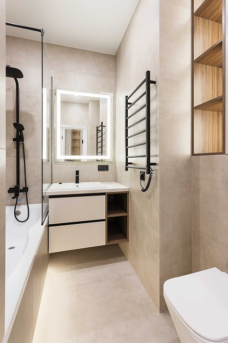 Продам СВОЮ квартиру в ЖК 60 Жемчужина єОселя, єВідновлення, Постанови Odesa - photo 5