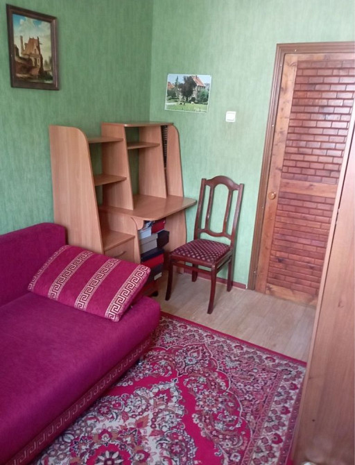 Продам трехкомнатную квартиру Садовая 3кк Центр Миколаїв - зображення 3