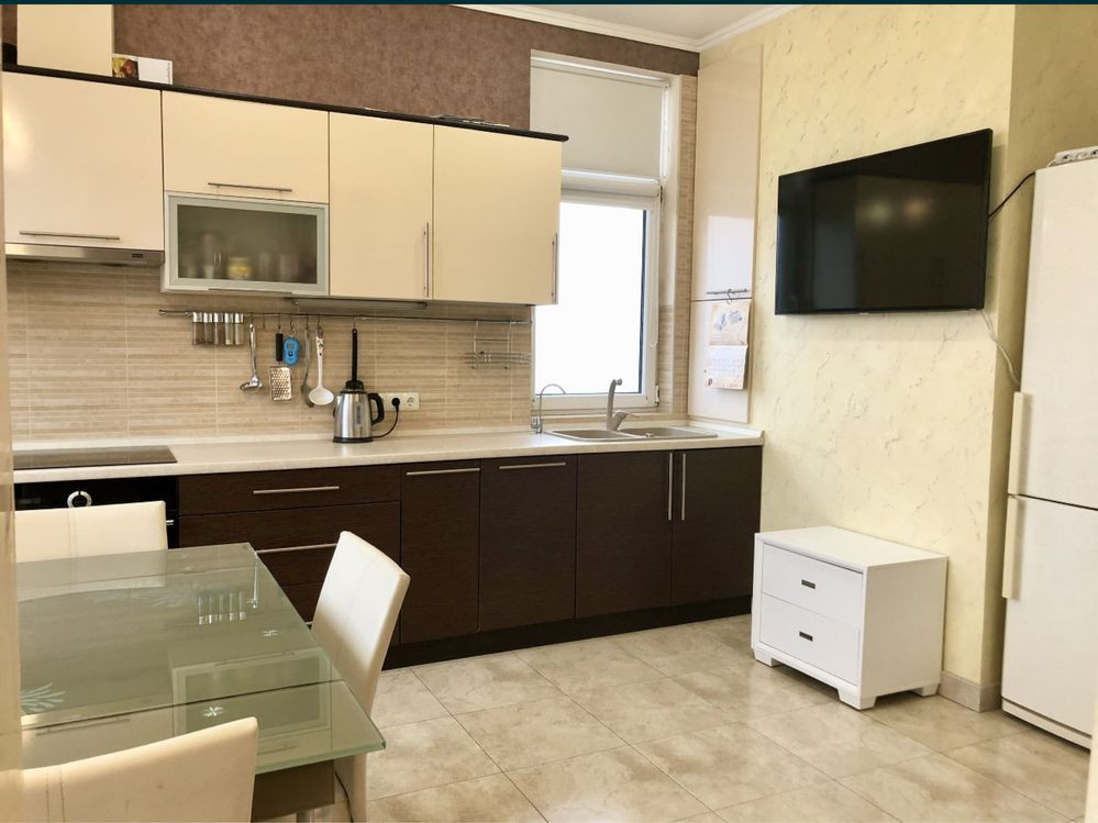 Аренда 2к квартиры Звездный городок-1 Говорова парк Победы  Аркадия Одесса - изображение 5