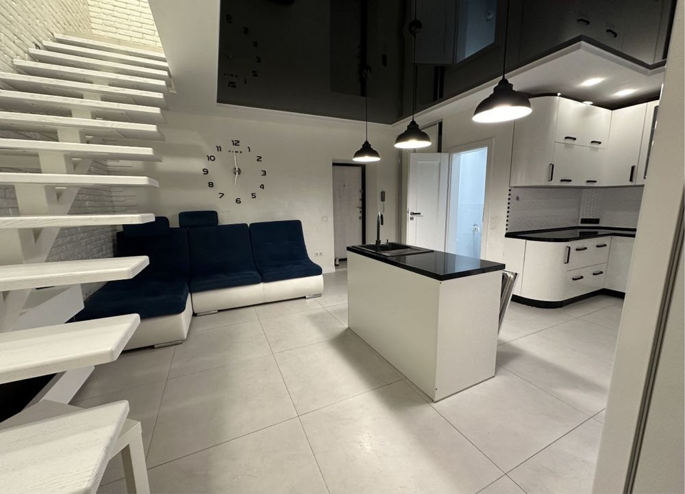 Оренда дворівнева 3 кім квартира ЖК Калинова Слобода можна з тваринкою Крихівці - зображення 7