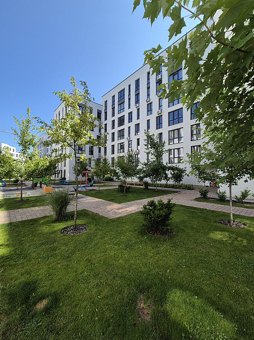 Здається в оренду  свіжа і простора кв-ра з якісним ремон у ЖК Квадрат Ужгород - изображение 1