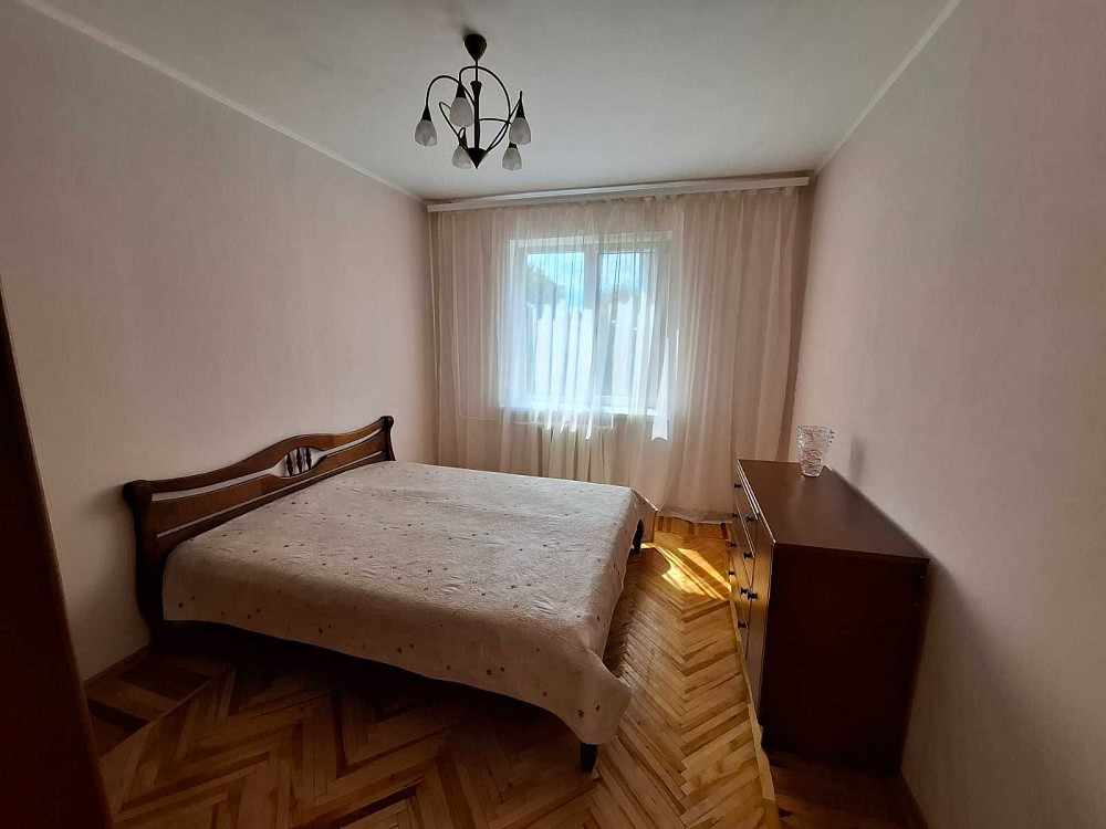 Аренда комфортной 3 комн. квартиры Українка - зображення 1