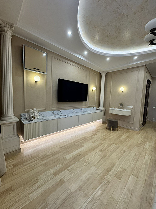 Срочно сдам 3ком. квартиру в ЖК"Бочки", Проспект Шевченко 4Б. Животных Одесса - изображение 4