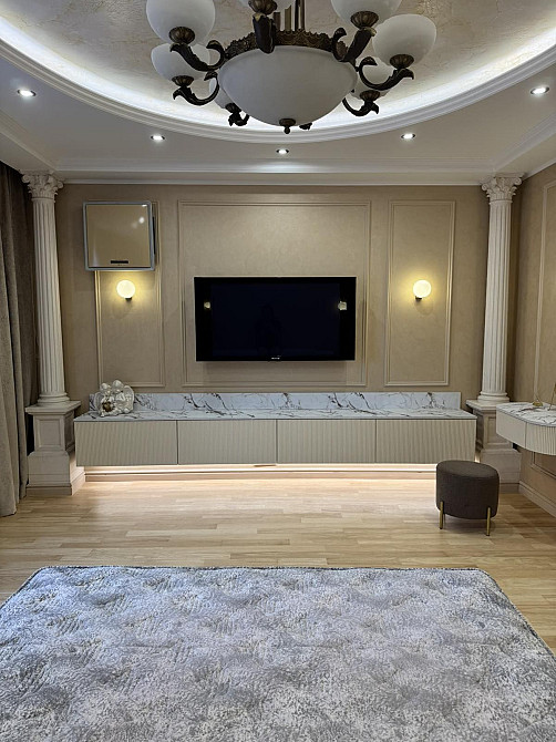 Срочно сдам 3ком. квартиру в ЖК"Бочки", Проспект Шевченко 4Б. Животных Одесса - изображение 3