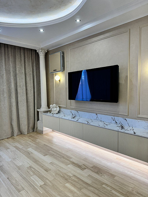 Срочно сдам 3ком. квартиру в ЖК"Бочки", Проспект Шевченко 4Б. Животных Одесса - изображение 5