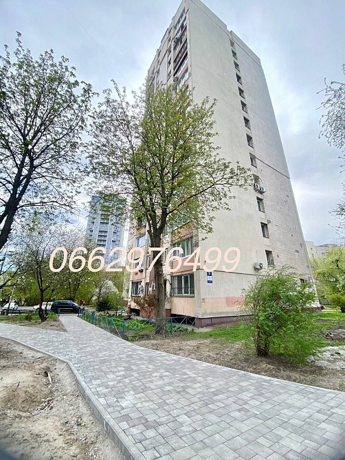 1кімн метро 2 хв Лукʼянівська Шевченківський вул Іллєнка 9 Киев - изображение 8