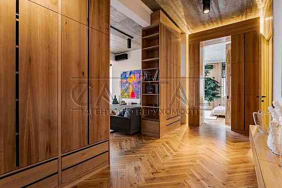 Перша Оренда Пентхаус 3к Паньківська Голосіївський Auroom Тераса 189м2 Киев