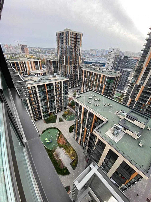 ЖК ФРАНЦУЗЬКИЙ КВАРТАЛ 2!Оренда 2-к квартири  вул. Предславинська 55а Киев - изображение 8