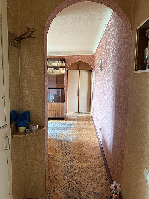 Здам 3-х кімнату квартиру, вул. Будівельників 12 Киев - изображение 4