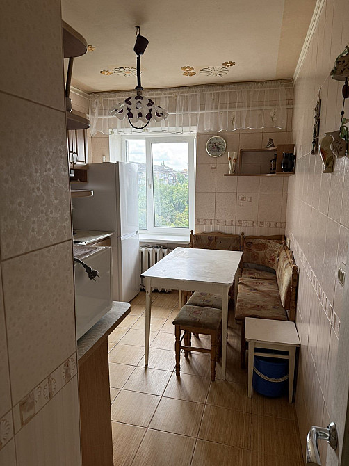 Здам 3-х кімнату квартиру, вул. Будівельників 12 Киев - изображение 2