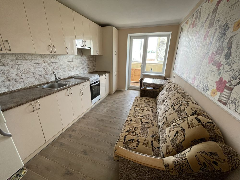 Оренда, 1-кімнатна в новобудові, Центр, вул. Монастирська 11 Полтава - изображение 2