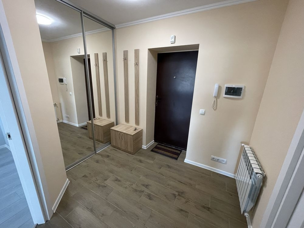 Оренда, 1-кімнатна в новобудові, Центр, вул. Монастирська 11 Полтава - изображение 4