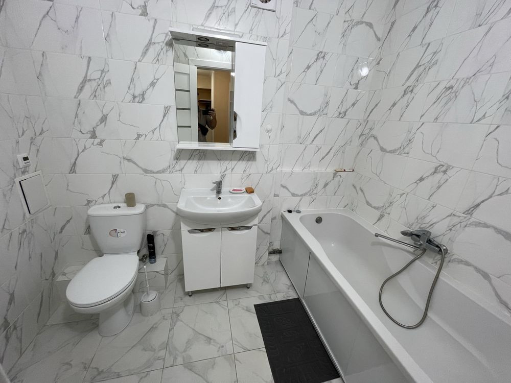 Оренда, 1-кімнатна в новобудові, Центр, вул. Монастирська 11 Полтава - изображение 3