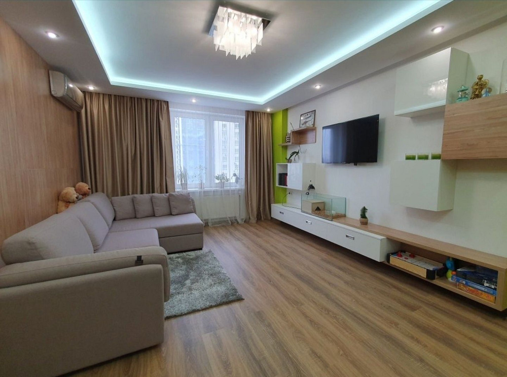 Первая сдача! 2к, Глушкова 9В, ВДНХ, метро Ипподром 7 мин Киев - изображение 5