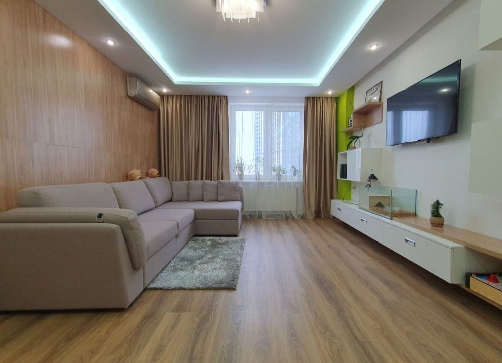 Первая сдача! 2к, Глушкова 9В, ВДНХ, метро Ипподром 7 мин Киев - изображение 7