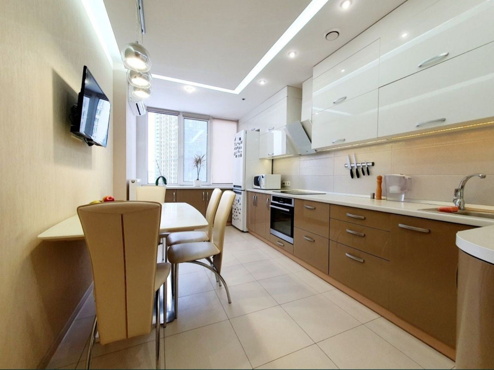 Первая сдача! 2к, Глушкова 9В, ВДНХ, метро Ипподром 7 мин Киев - изображение 3