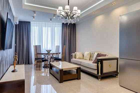 Оренда Квартира 55м2 Жк Сонячна Рівʼєра Видова на Дніпро Лівобережна Киев