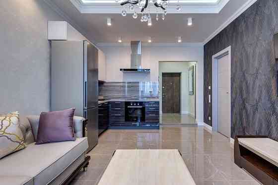 Оренда Квартира 55м2 Жк Сонячна Рівʼєра Видова на Дніпро Лівобережна Киев