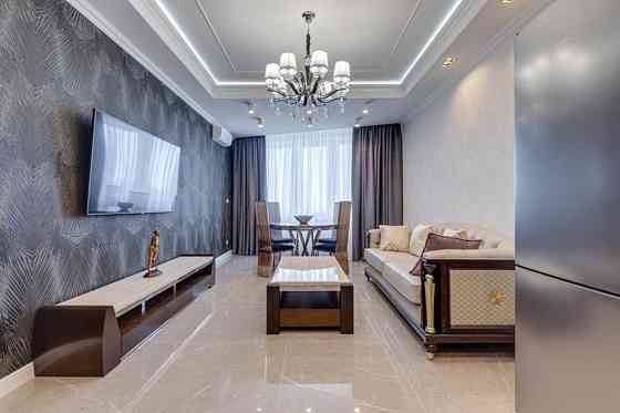 Оренда Квартира 55м2 Жк Сонячна Рівʼєра Видова на Дніпро Лівобережна Киев