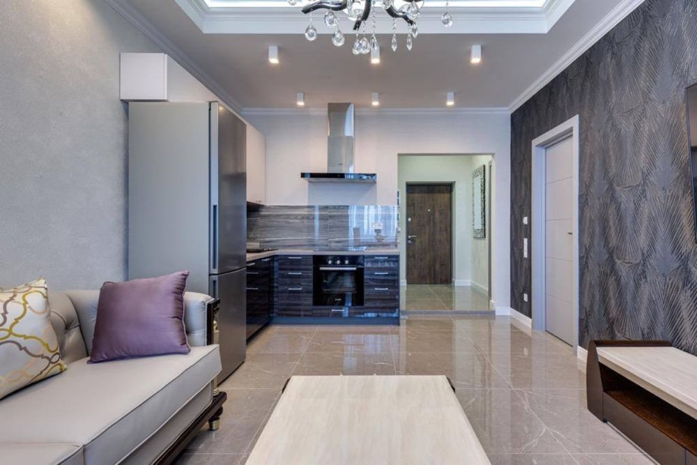 Оренда Квартира 55м2 Жк Сонячна Рівʼєра Видова на Дніпро Лівобережна Киев - изображение 4