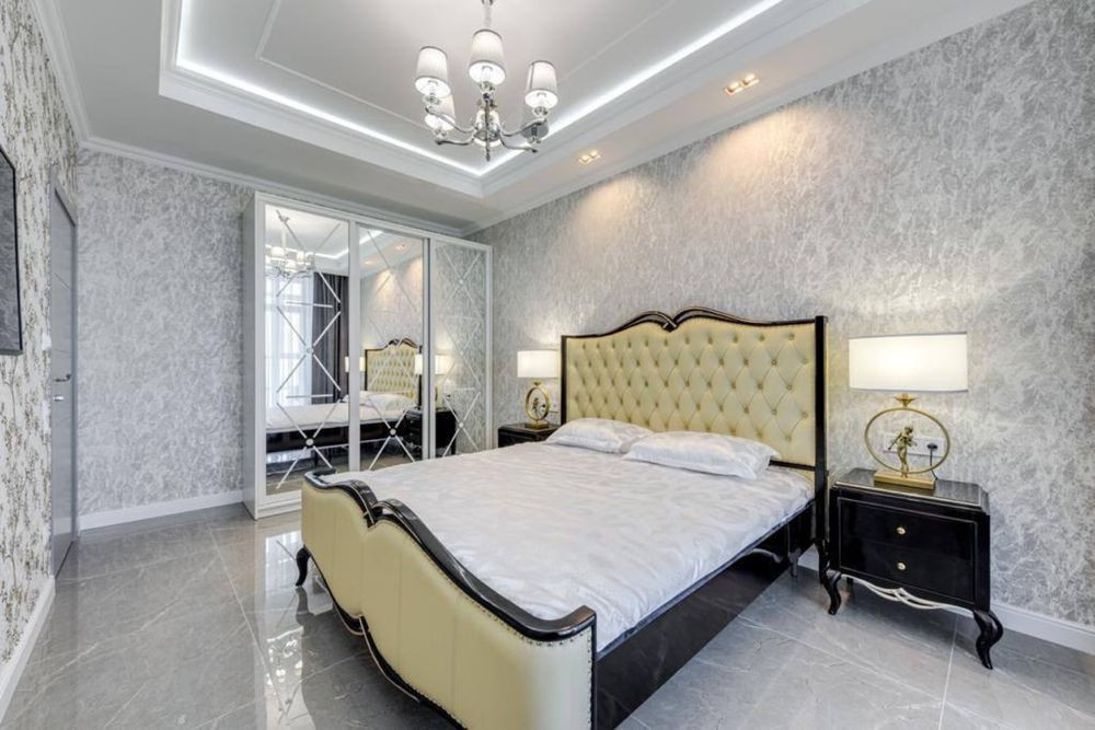 Оренда Квартира 55м2 Жк Сонячна Рівʼєра Видова на Дніпро Лівобережна Киев - изображение 5