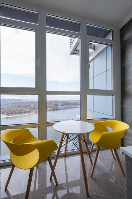 Оренда Квартира 55м2 Жк Сонячна Рівʼєра Видова на Дніпро Лівобережна Киев - изображение 3