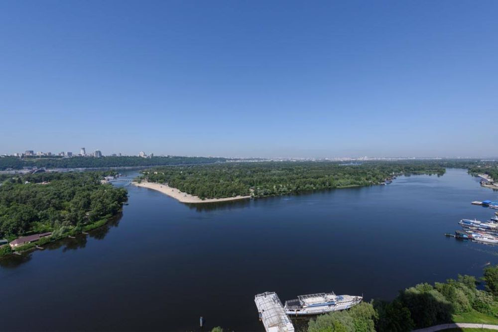 Оренда Квартира 55м2 Жк Сонячна Рівʼєра Видова на Дніпро Лівобережна Киев - изображение 2