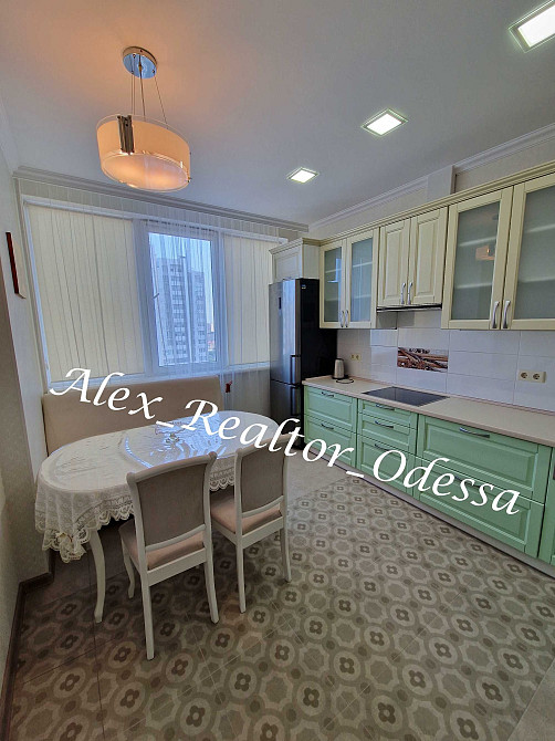 Сдам 2 комн. квартиру. Современный жк. Альтаир. Киевский  р-н. Одесса - изображение 7
