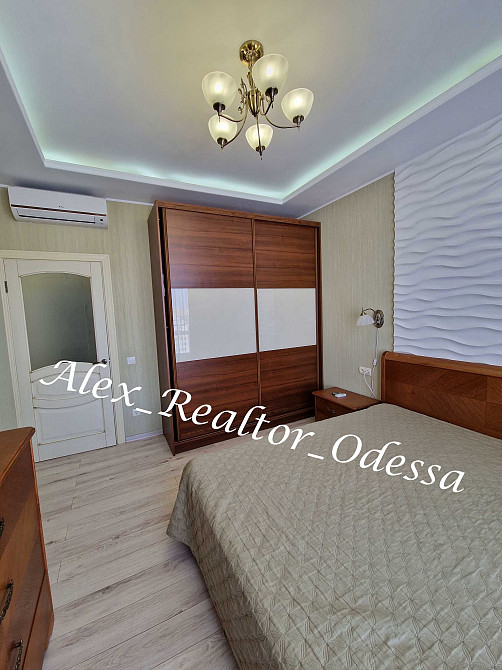 Сдам 2 комн. квартиру. Современный жк. Альтаир. Киевский  р-н. Одесса - изображение 5