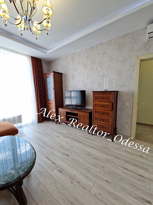 Сдам 2 комн. квартиру. Современный жк. Альтаир. Киевский  р-н. Одесса - изображение 3