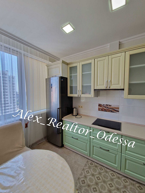 Сдам 2 комн. квартиру. Современный жк. Альтаир. Киевский  р-н. Одесса - изображение 8
