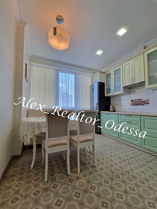 Сдам 2 комн. квартиру. Современный жк. Альтаир. Киевский  р-н. Одесса - изображение 6