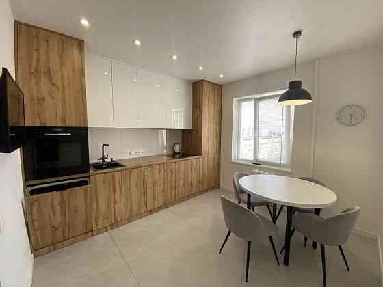 Сучасна 2-кімнатна квартира з ремонтом | Солом’янка вул. Пулюя Киев